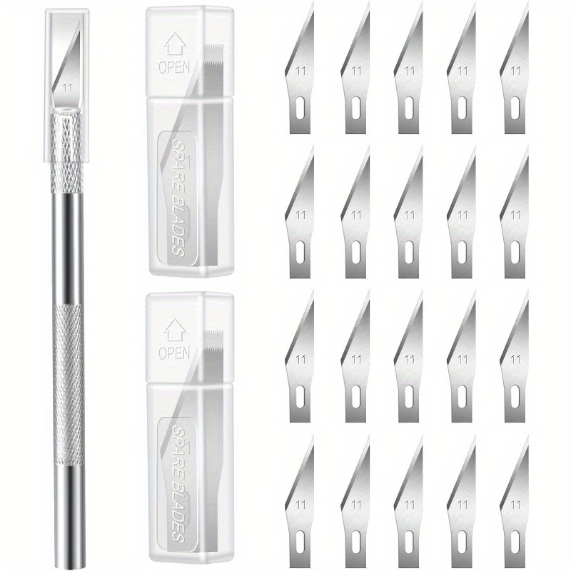 Set of Craft Knives Including  – Art Craft Knife Bewertung und Preis