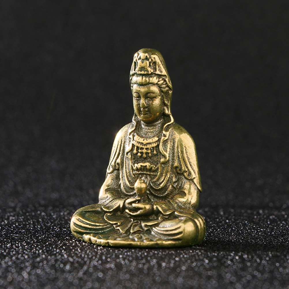Brass Avalokitesvara Buddha Or – Art Craft Activity Bewertung und Preis