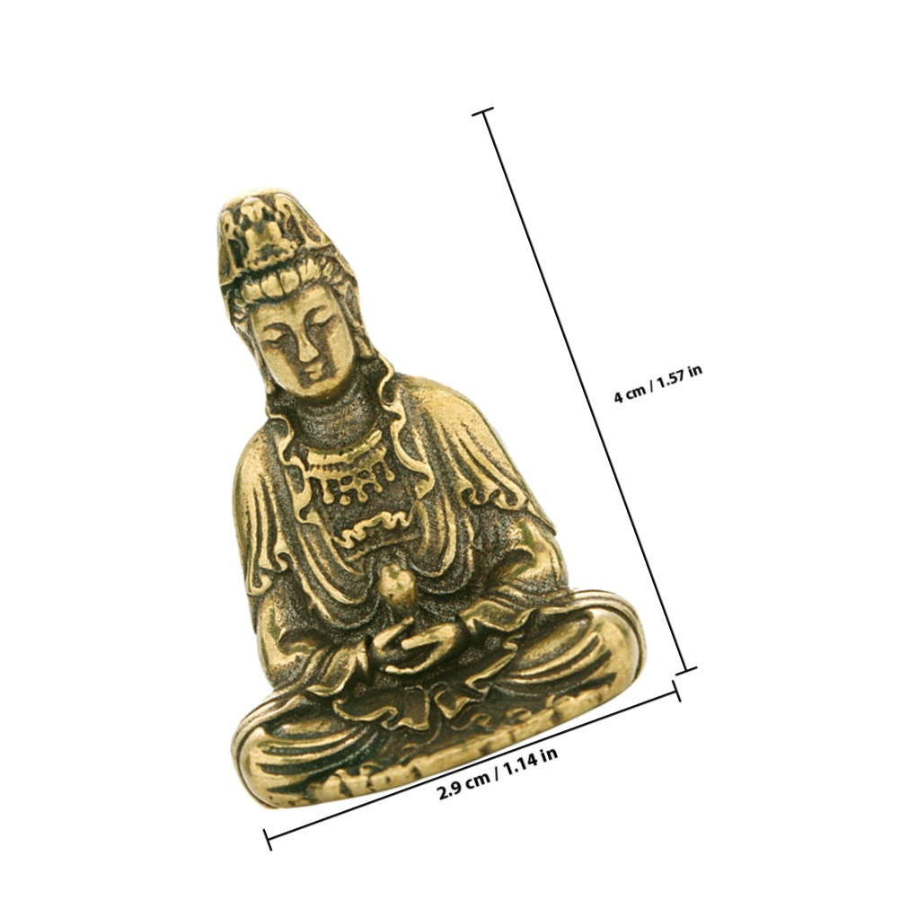 Brass Avalokitesvara Buddha Or – Art Craft Activity Bewertung und Preis