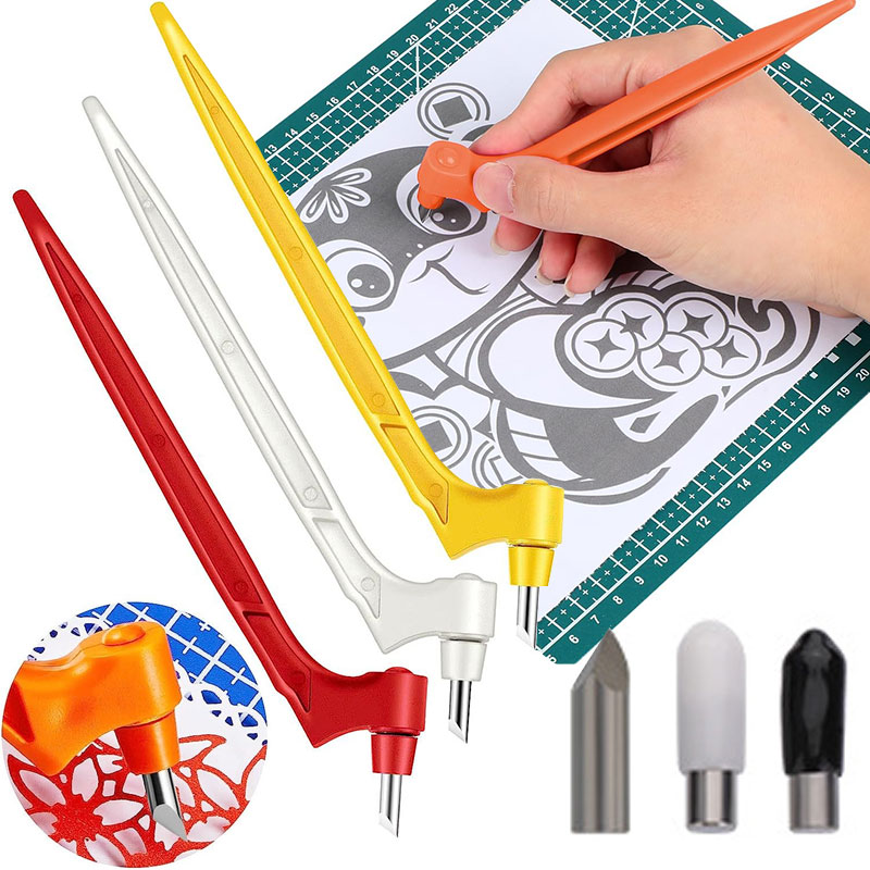 360˚ Rotating Paper Art Cuttin – Art Craft Knife Bewertung und Preis
