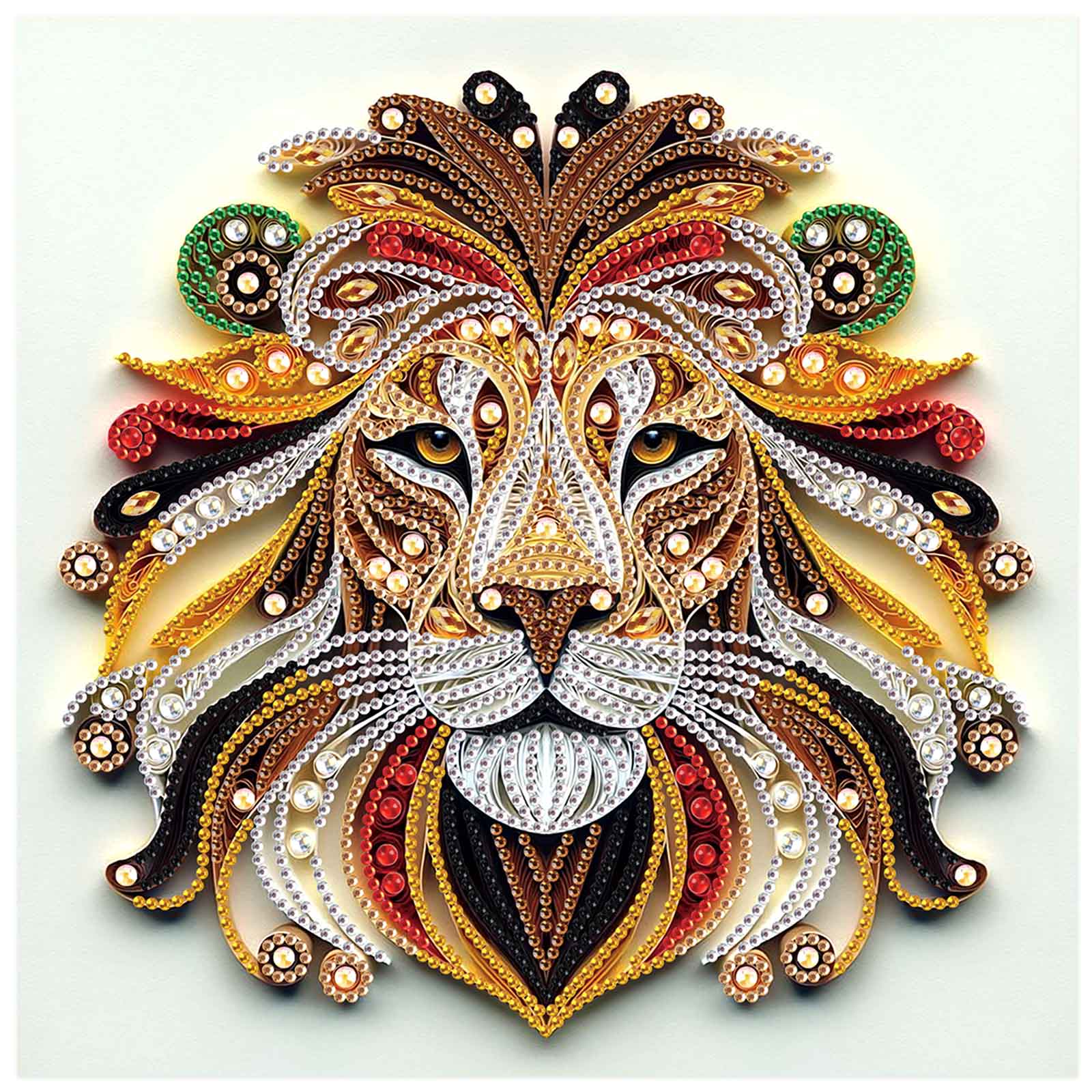 Special Shape Diamond Kits for – Art Craft Lion Bewertung und Preis