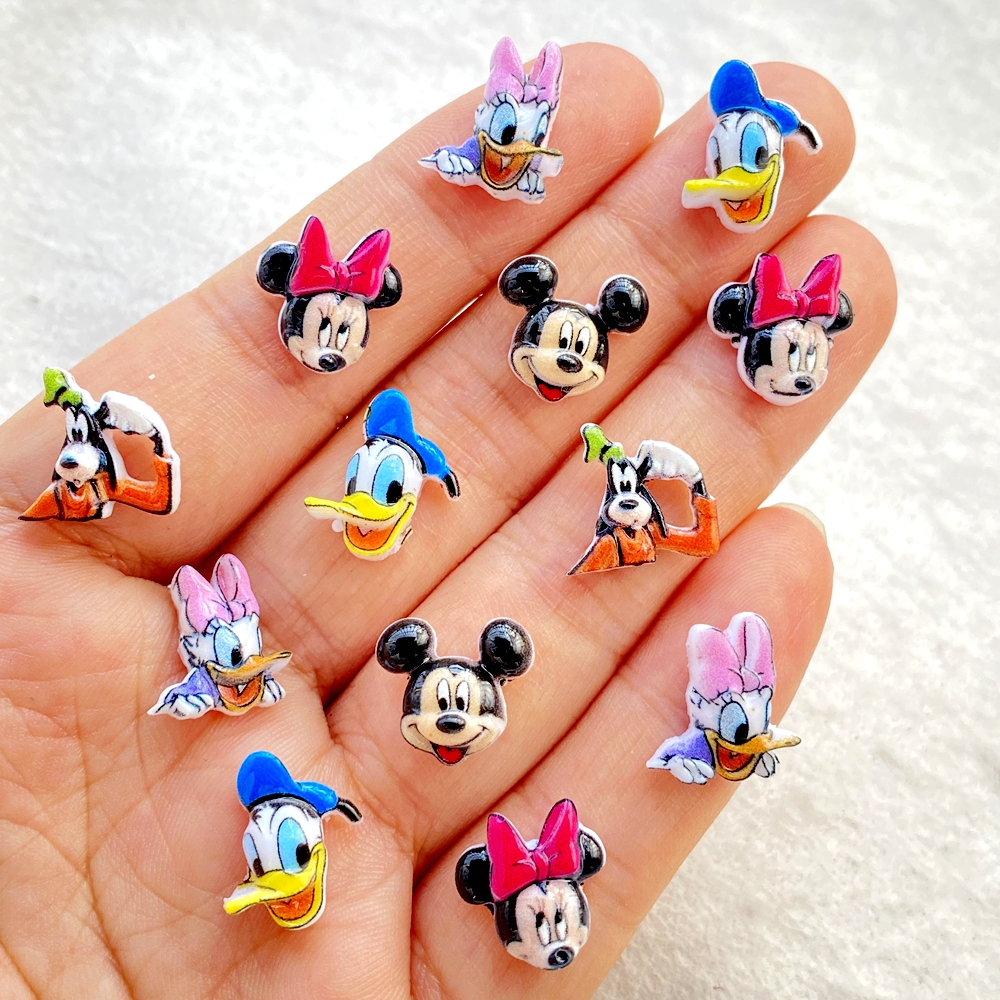 62Pcs Mixed Nail Art Resin Car – Art Craft Disney Bewertung und Preis