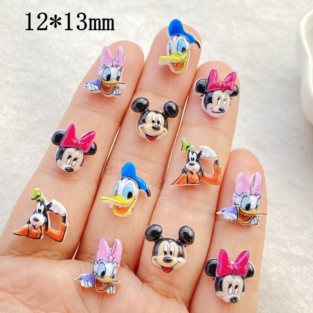 62Pcs Mixed Nail Art Resin Car – Art Craft Disney Bewertung und Preis