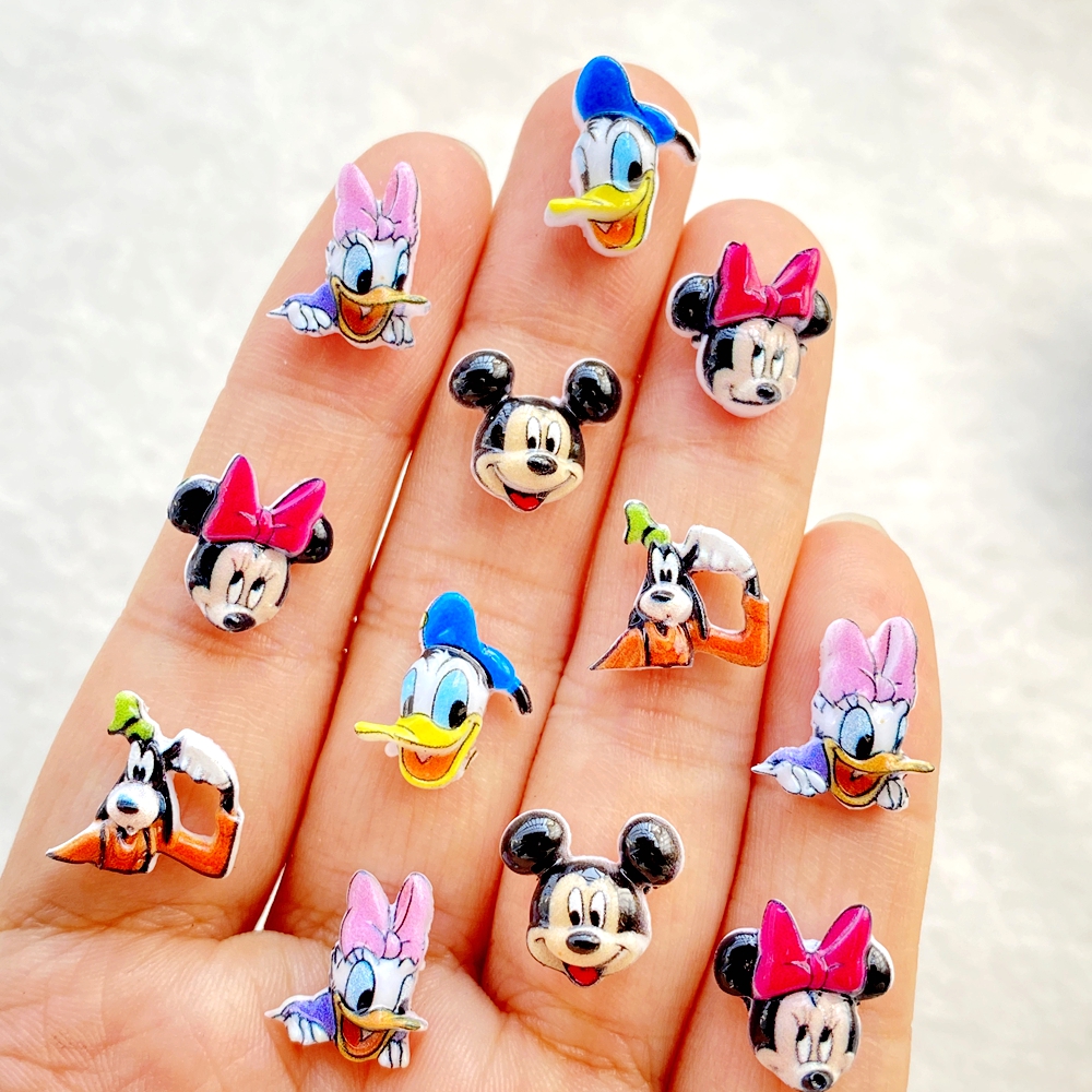 62Pcs Mixed Nail Art Resin Car – Art Craft Disney Bewertung und Preis