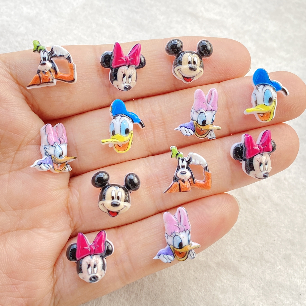62Pcs Mixed Nail Art Resin Car – Art Craft Disney Bewertung und Preis