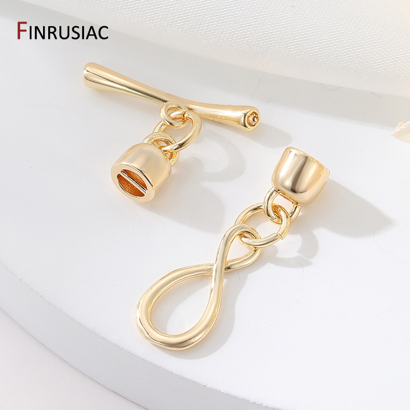 14K Gold Plated Infinity Symbo – Art Craft Making Bewertung und Preis