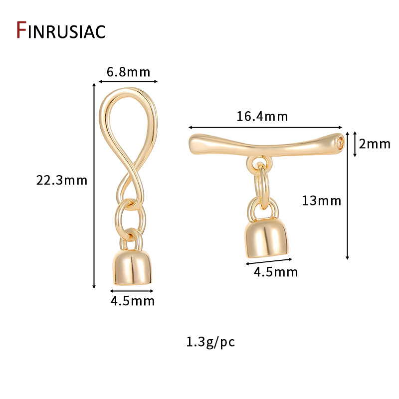 14K Gold Plated Infinity Symbo – Art Craft Making Bewertung und Preis