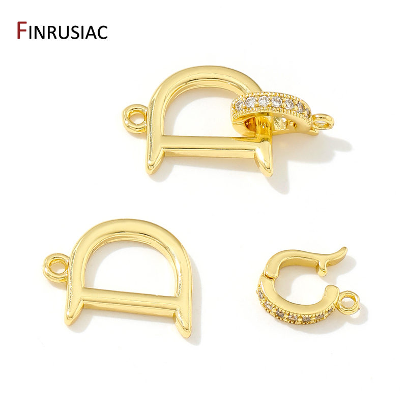 18K Gold Plated Brass Fastener – Art Craft Making Bewertung und Preis