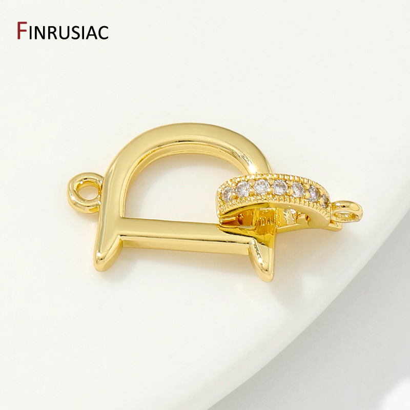 18K Gold Plated Brass Fastener – Art Craft Making Bewertung und Preis