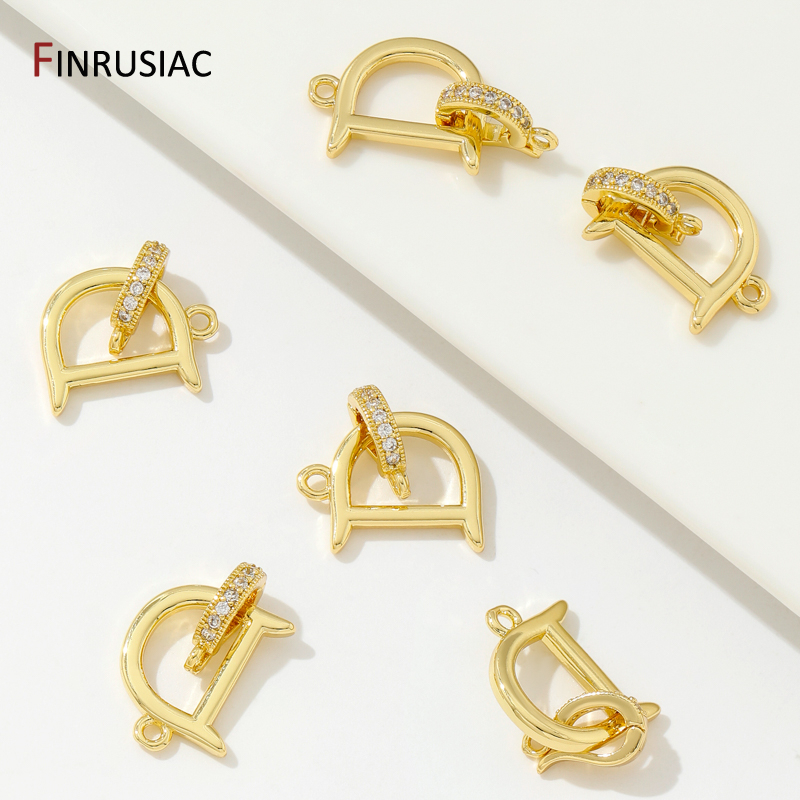 18K Gold Plated Brass Fastener – Art Craft Making Bewertung und Preis