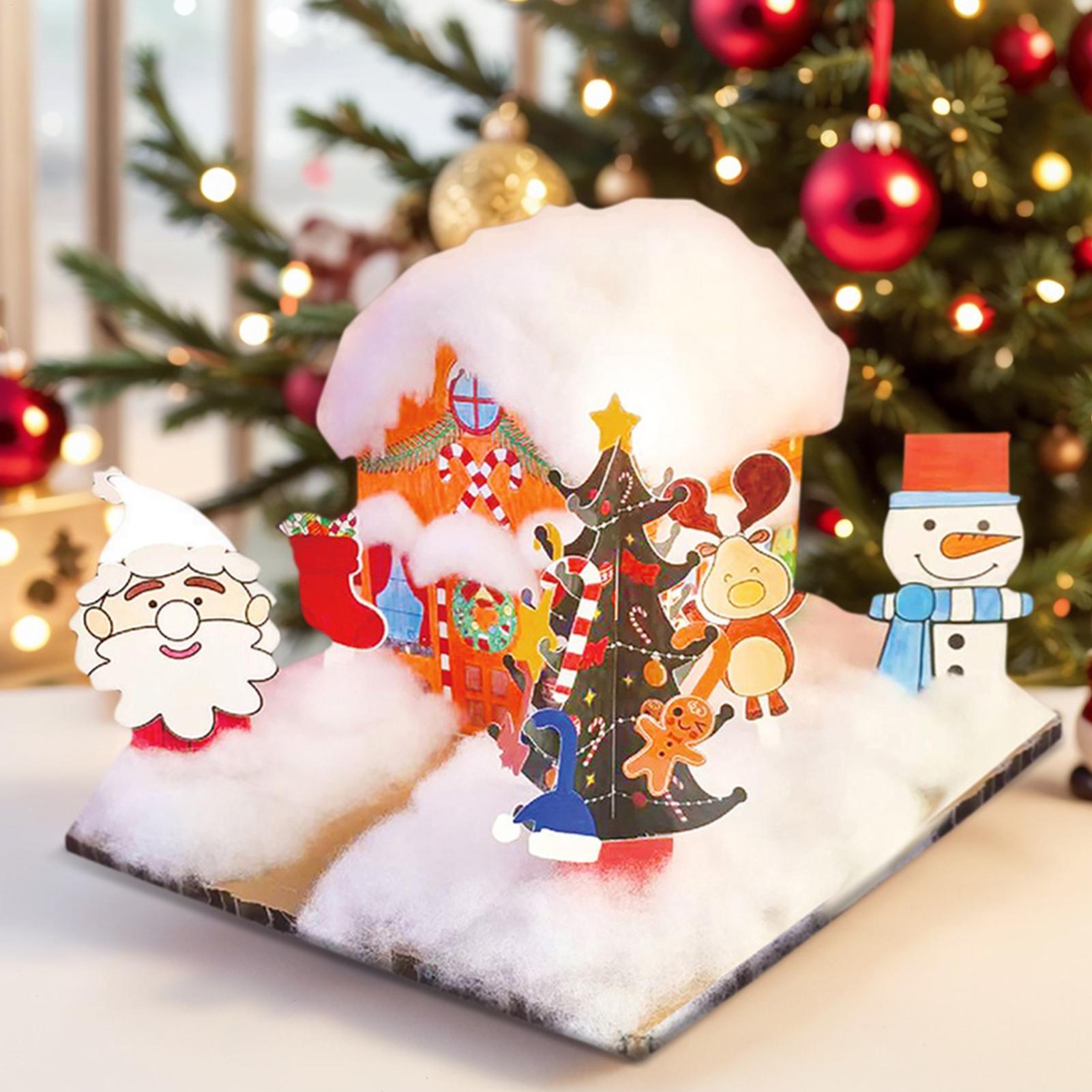 Kids Christmas Craft Kits Educ – Art Craft Animals Bewertung und Preis