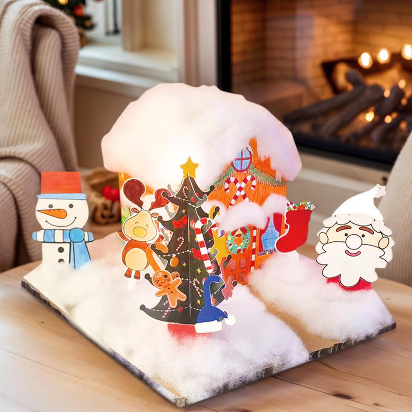 Kids Christmas Craft Kits Educ – Art Craft Animals Bewertung und Preis