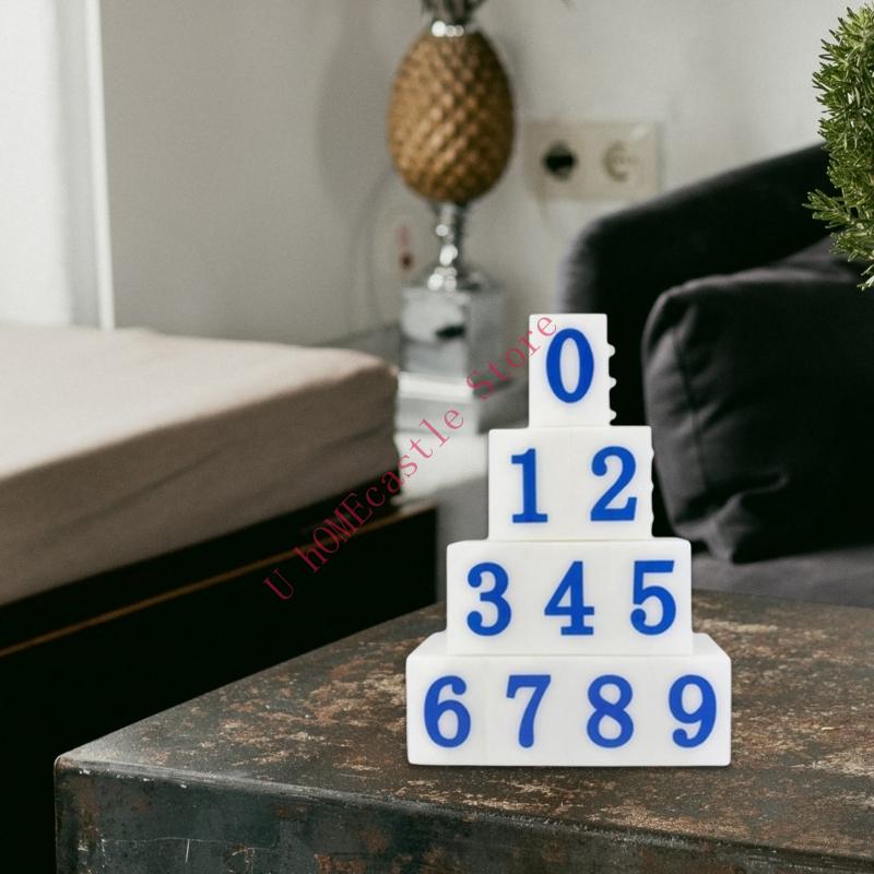 63HF Set of 10 Number Stamp Fo – Art Craft Description Bewertung und Preis