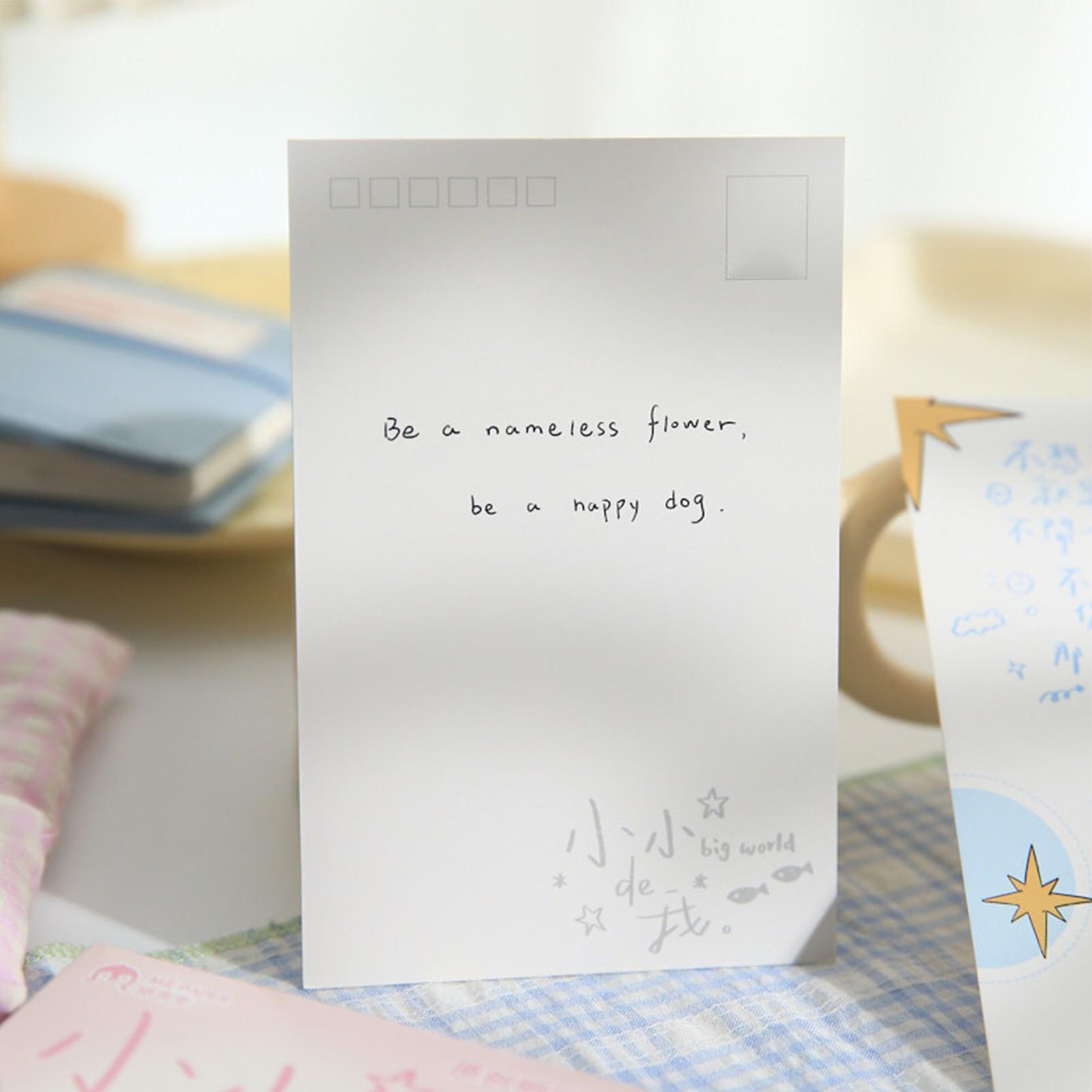 Post Cards Paper Postcards For – Art Craft Animals Bewertung und Preis