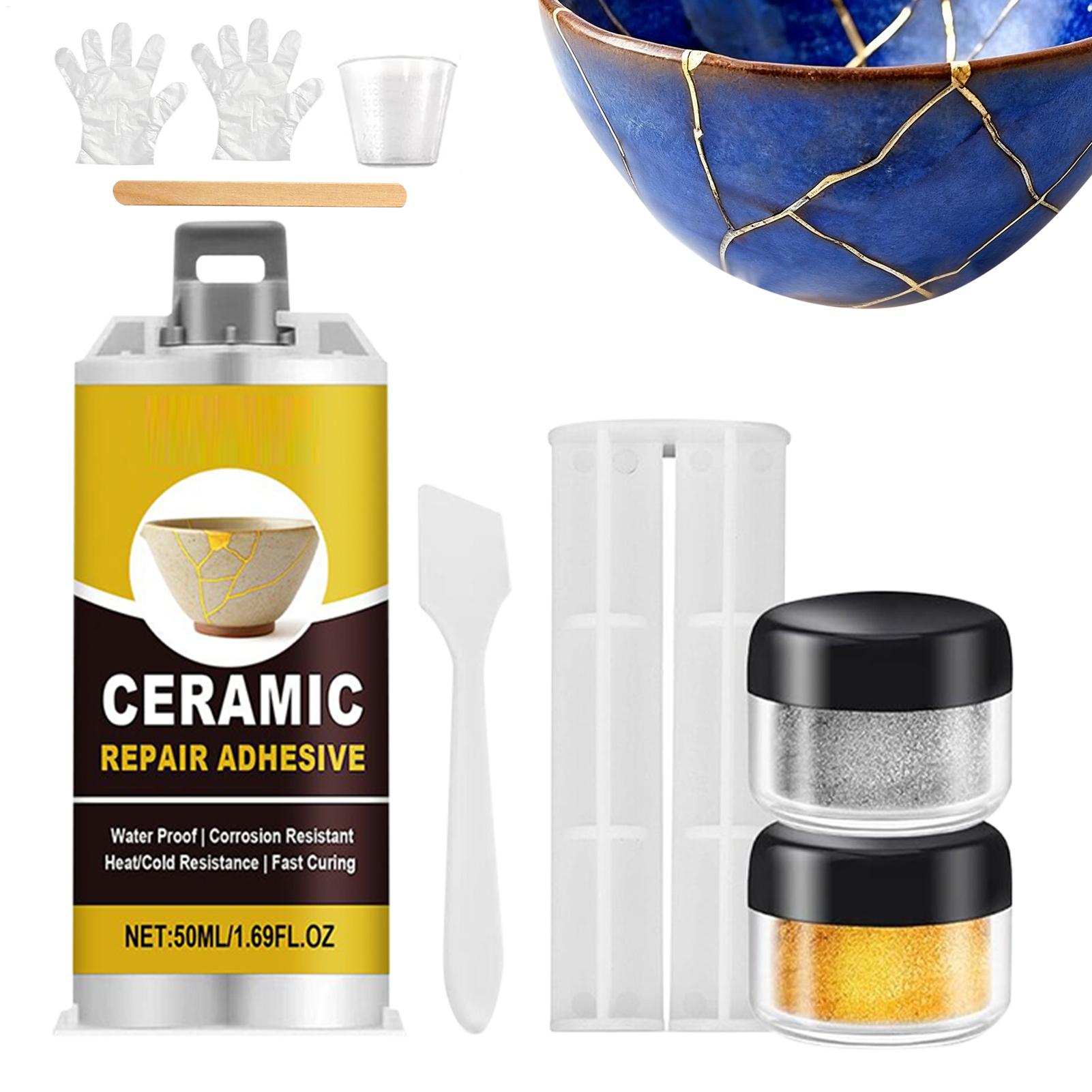 Ceramic Porcelain Glass Bondin – Art Craft Workshop Bewertung und Preis