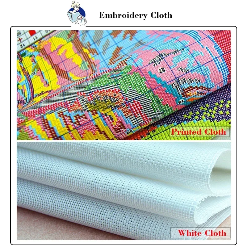 Joy Sunday Cross Stitch Kit Au – Art And Craft Autumn Bewertung und Preis