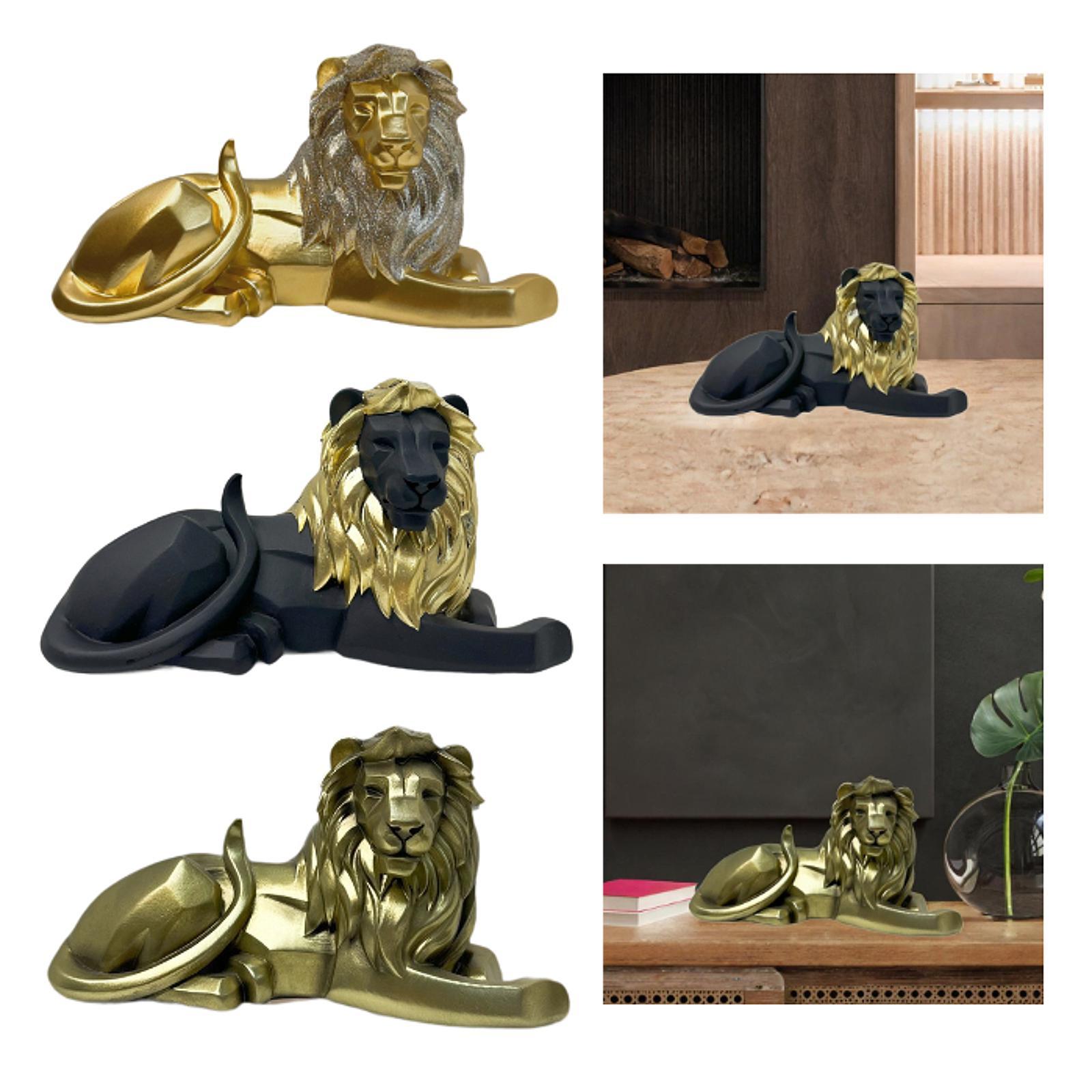 Lion Ornament Present Gifts Cr – Art Craft Lion Bewertung und Preis