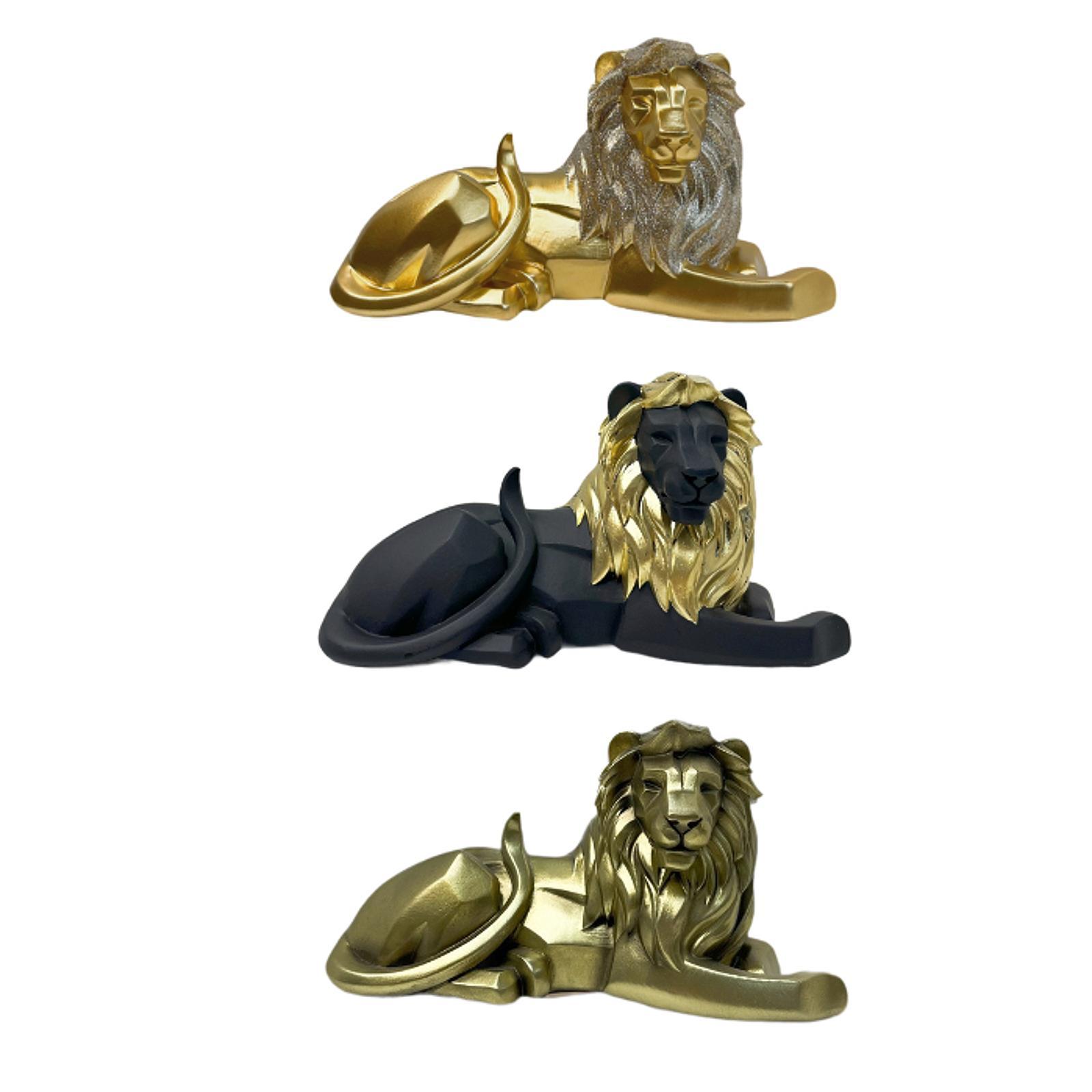 Lion Ornament Present Gifts Cr – Art Craft Lion Bewertung und Preis