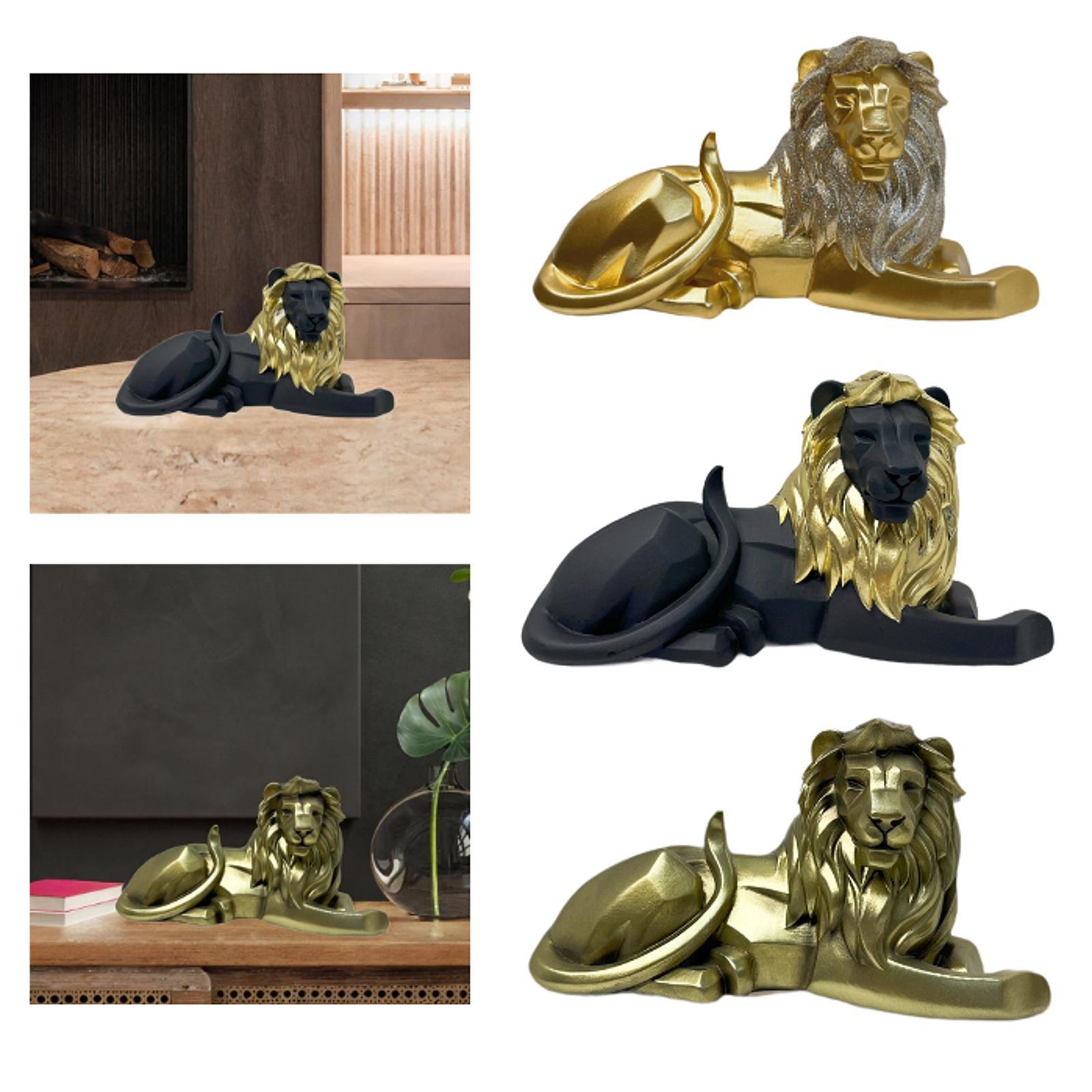 Lion Ornament Present Gifts Cr – Art Craft Lion Bewertung und Preis