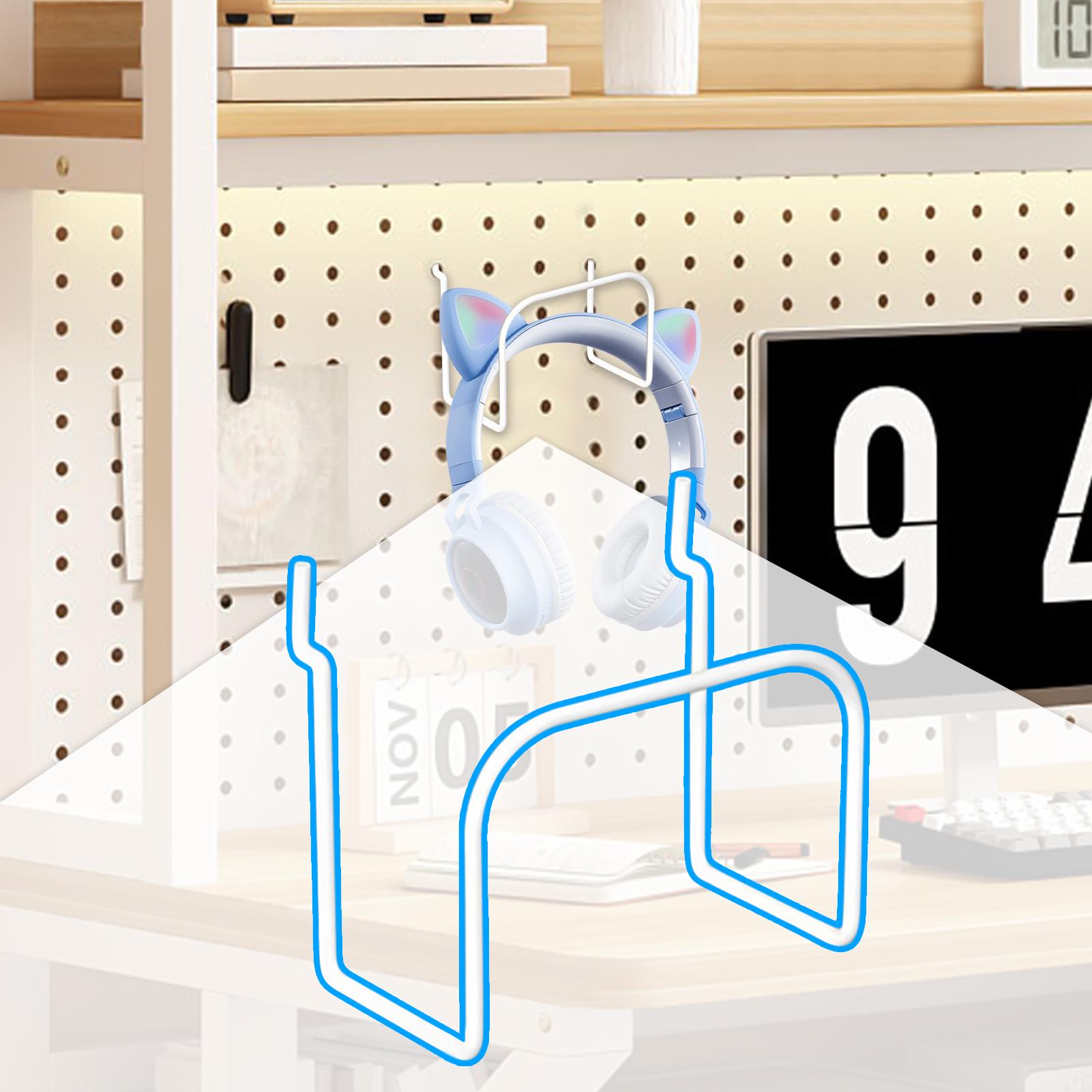 Peg Hooks Pegboard Tool Hooks  – Art Craft Workshop Bewertung und Preis