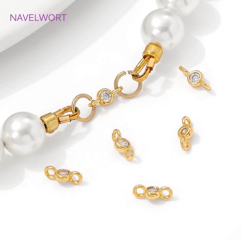 18K Gold Plated With Zircon Co – Art Craft Making Bewertung und Preis