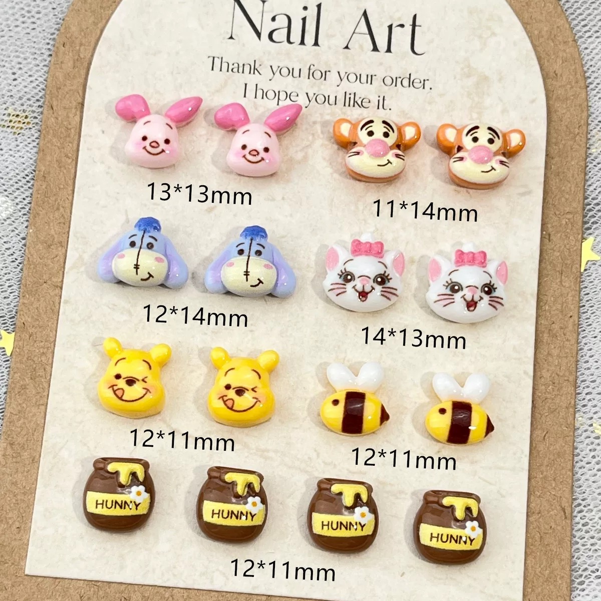 20pcs Resin Mini Cartoon Cats, – Art Craft Disney Bewertung und Preis