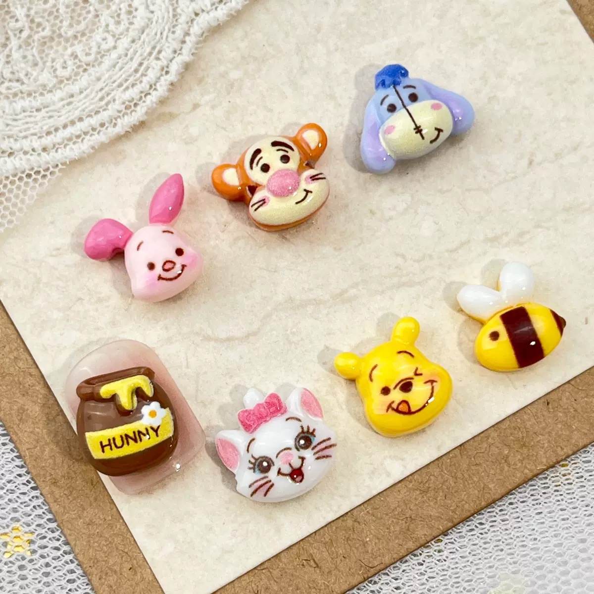 20pcs Resin Mini Cartoon Cats, – Art Craft Disney Bewertung und Preis