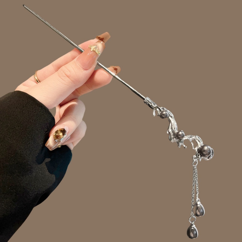 1pc Elegant Chinese Hairpin Si – Art Craft Activity Bewertung und Preis