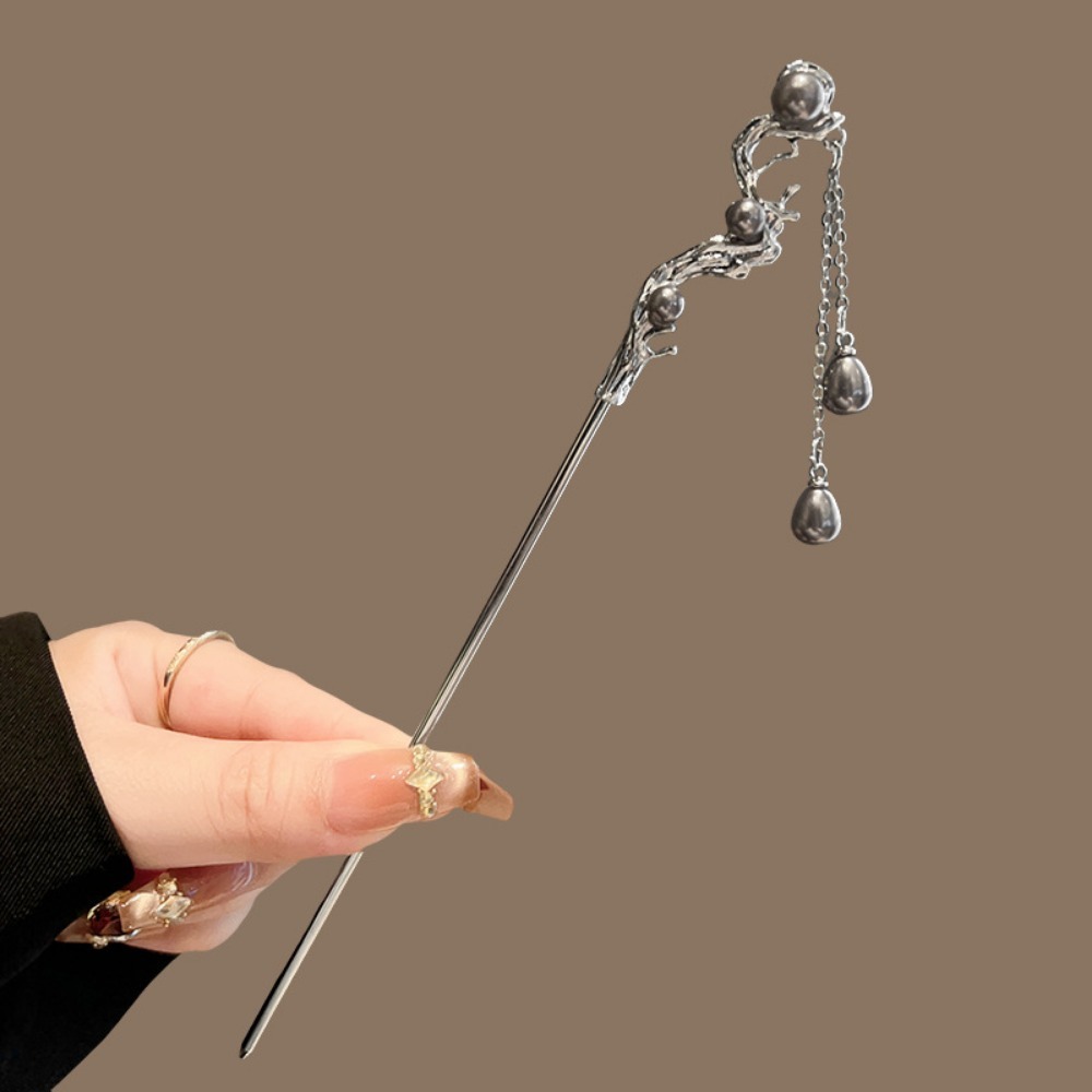 1pc Elegant Chinese Hairpin Si – Art Craft Activity Bewertung und Preis