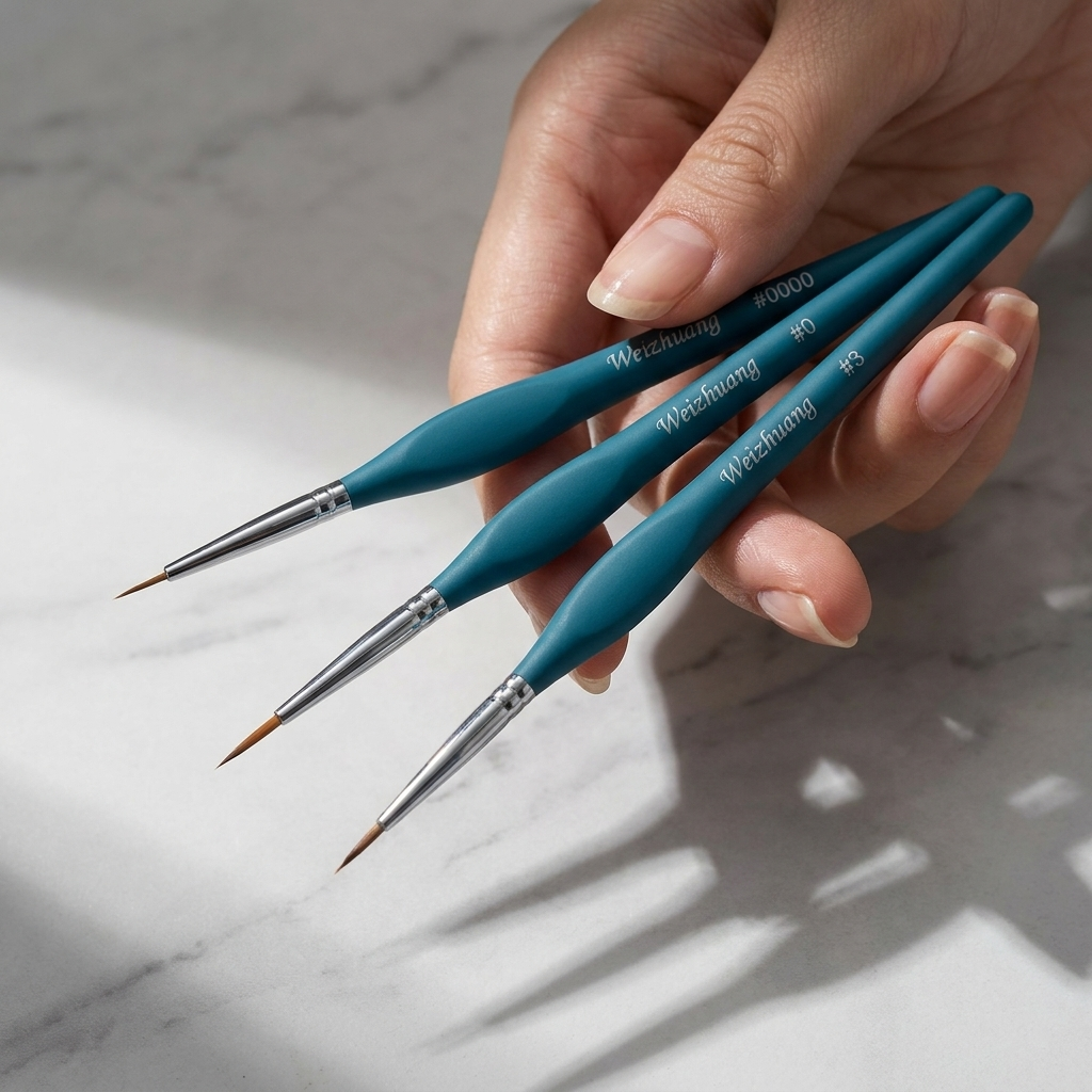 11 PCS Miniature Paint Brushes – Watercolor Brush Pen Bewertung und Preis