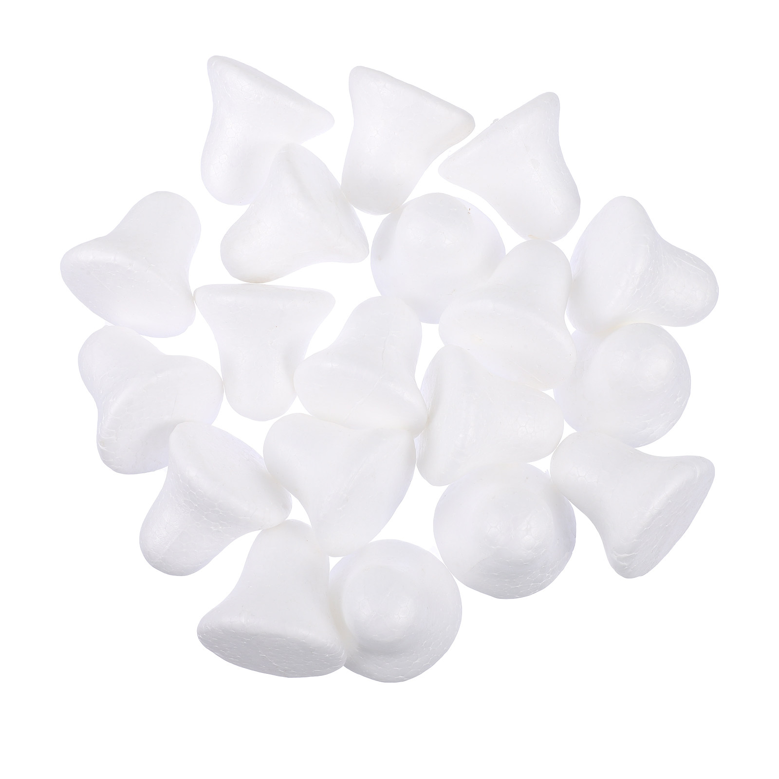 50Pcs DIY Jingle Bell Foam Mou – Art Craft Holiday Bewertung und Preis