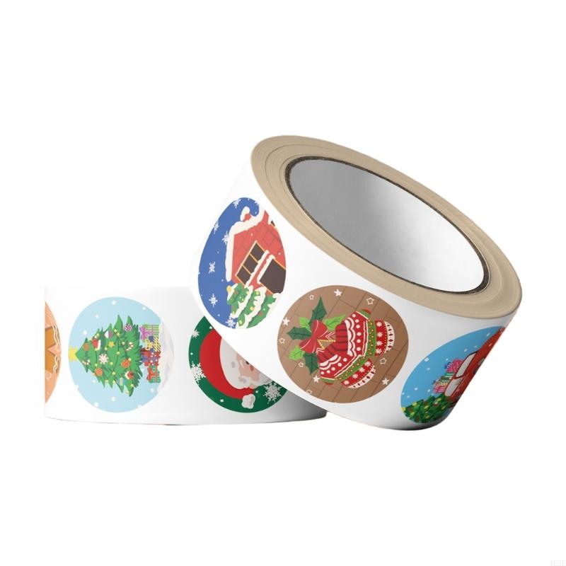 462E Christmas Stickers For Ta – Art Craft Holiday Bewertung und Preis