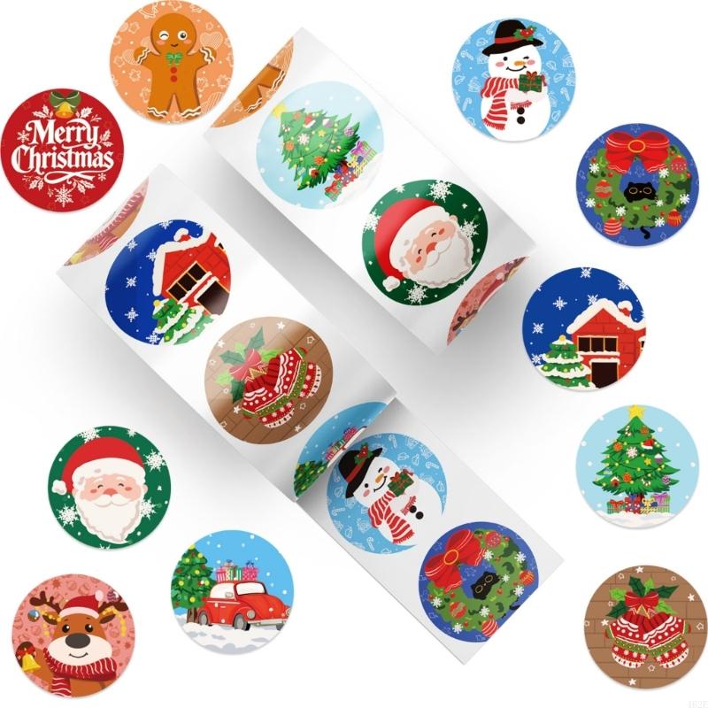 462E Christmas Stickers For Ta – Art Craft Holiday Bewertung und Preis
