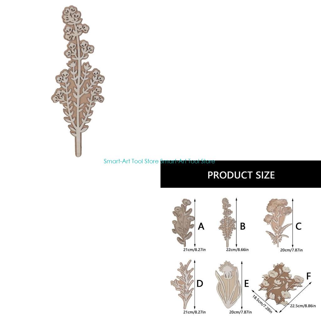 E1PB Plant Stamp Flower Stamp  – Art Craft Description Bewertung und Preis