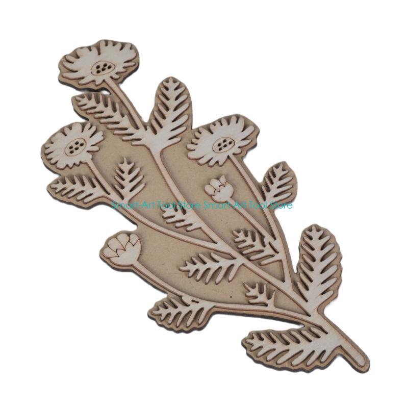 E1PB Plant Stamp Flower Stamp  – Art Craft Description Bewertung und Preis