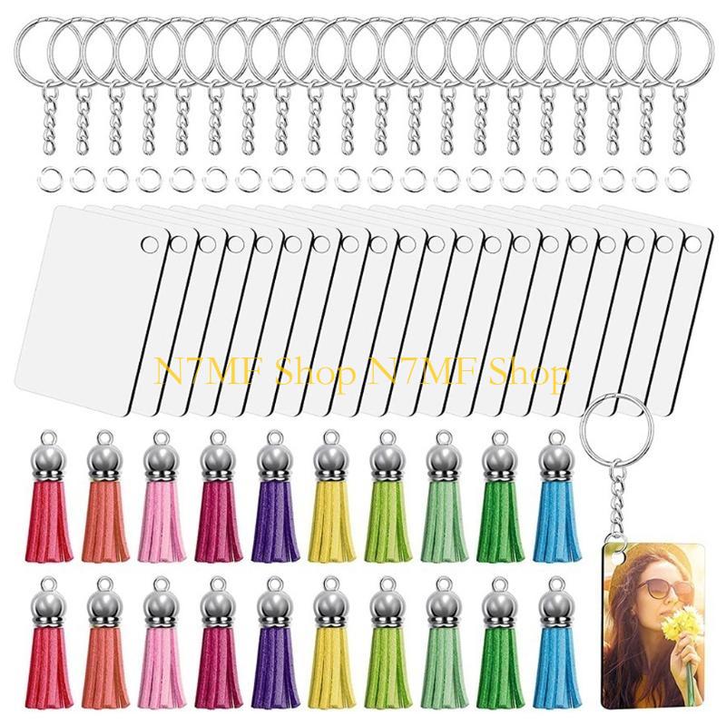 N7MF 80 Pcs Sublimation Blank  – Art Craft Description Bewertung und Preis