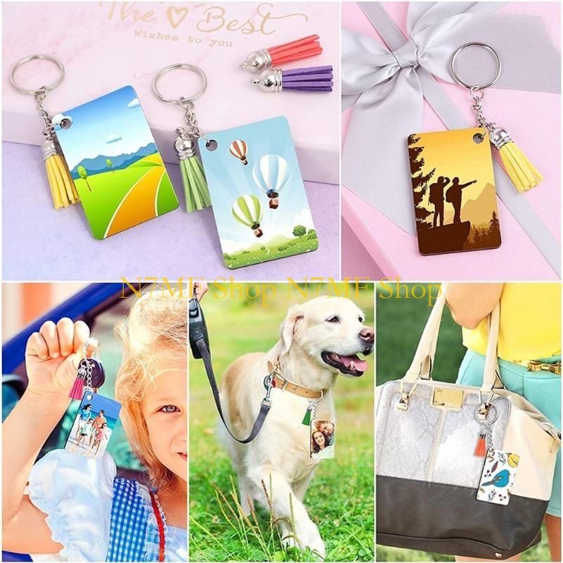 N7MF 80 Pcs Sublimation Blank  – Art Craft Description Bewertung und Preis