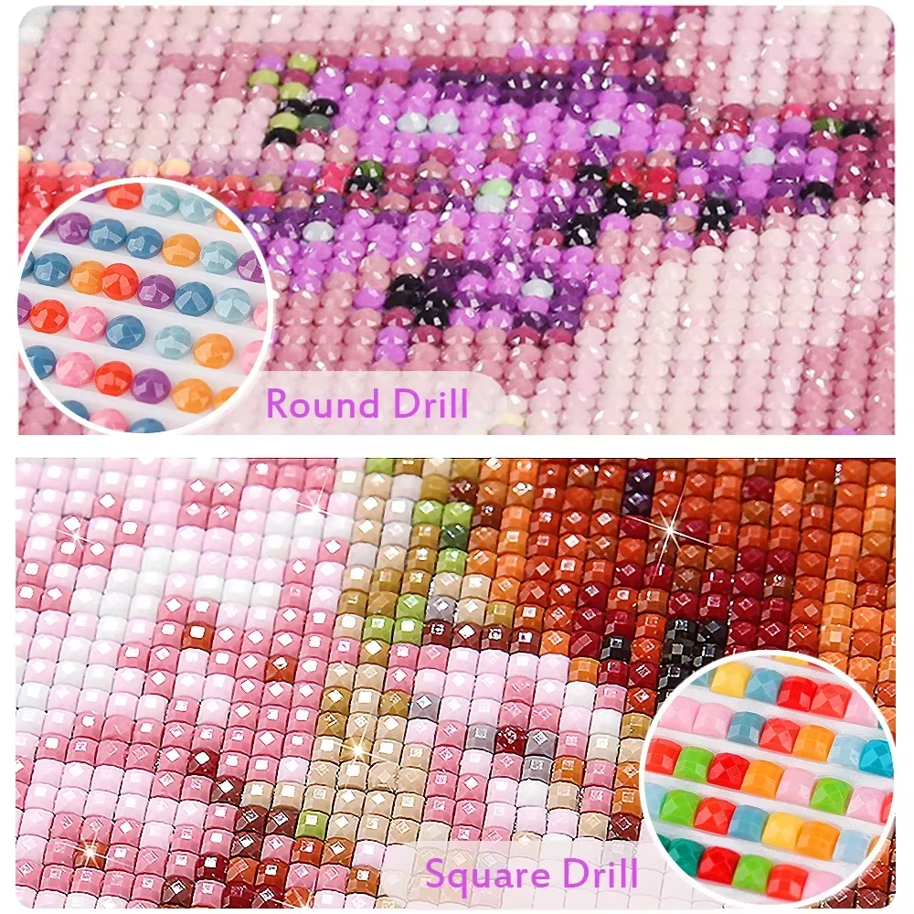 Autumn Forest Deer Diamond Pai – Art And Craft Autumn Bewertung und Preis