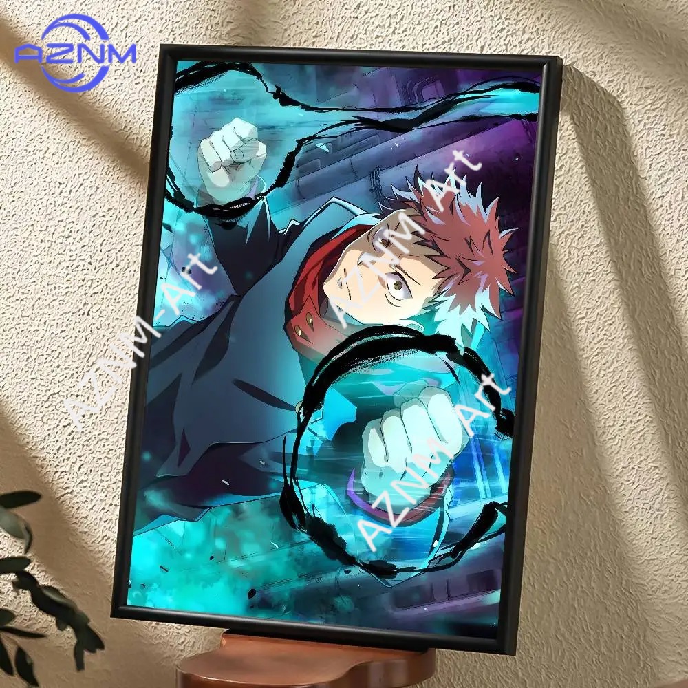 1pc Jujutsu Kaisen  Painting H – Art Craft Animals Bewertung und Preis