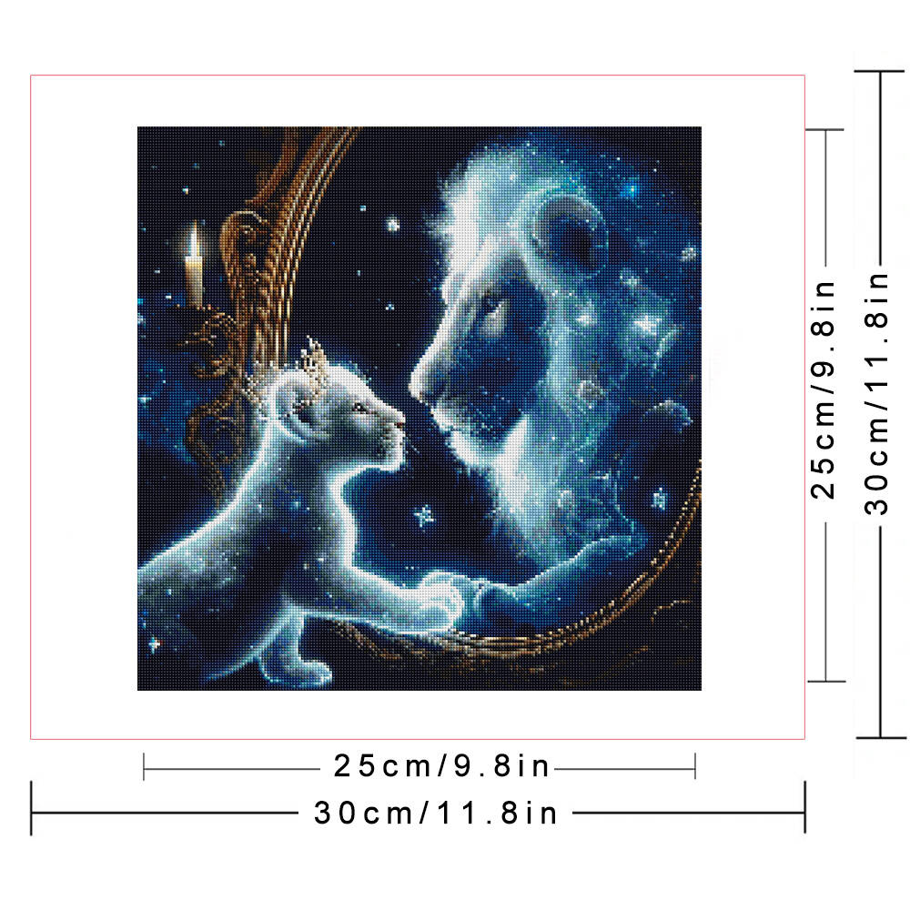 Huacan Diamond Painting Art Cr – Art Craft Lion Bewertung und Preis