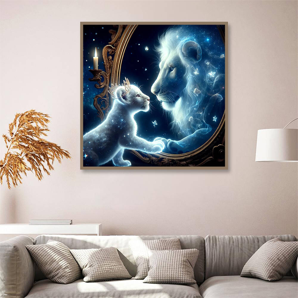 Huacan Diamond Painting Art Cr – Art Craft Lion Bewertung und Preis