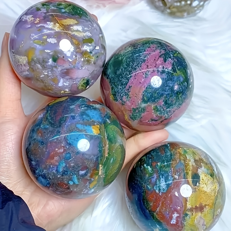 8-8.5cm Natural Ocean Jasper S – Art And Craft Valentine Bewertung und Preis