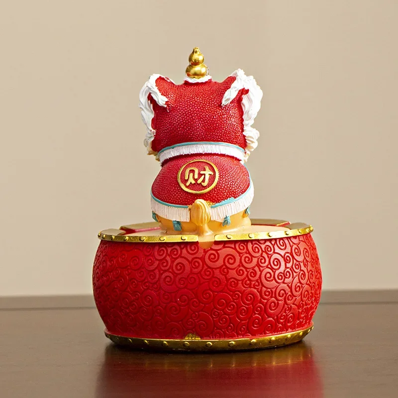 National tide lion ashtray dec – Art Craft Lion Bewertung und Preis