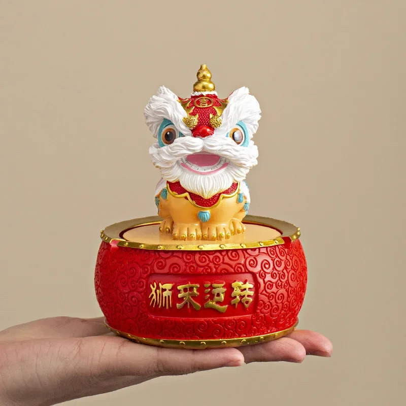 National tide lion ashtray dec – Art Craft Lion Bewertung und Preis