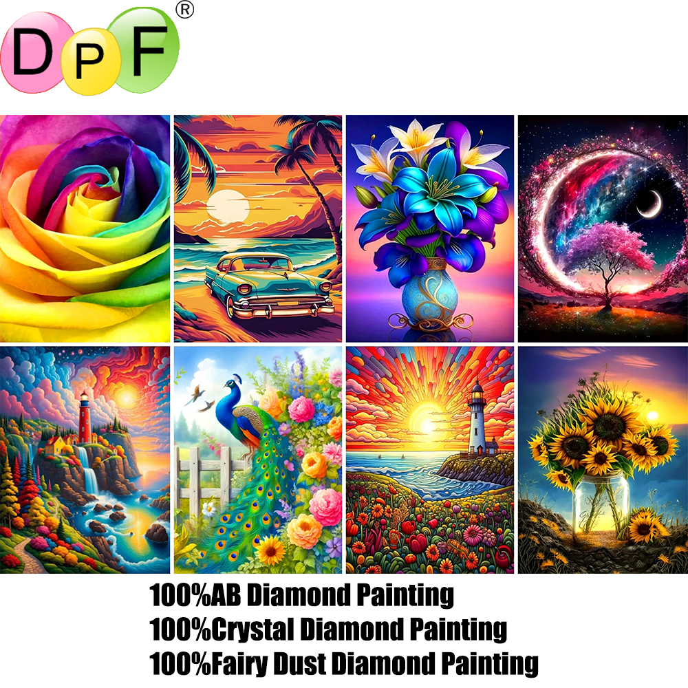 DPF 100% Full Fairy Dust Drill – Art And Craft Valentine Bewertung und Preis