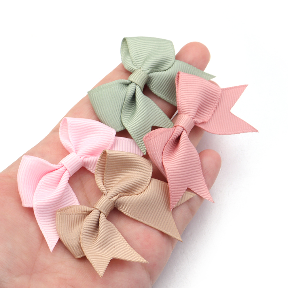 20Pcs 4x6cm Satin Ribbon Bowkn – Art Craft Activity Bewertung und Preis
