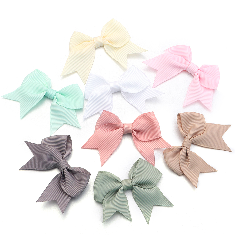 20Pcs 4x6cm Satin Ribbon Bowkn – Art Craft Activity Bewertung und Preis