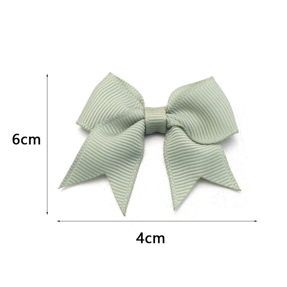 20Pcs 4x6cm Satin Ribbon Bowkn – Art Craft Activity Bewertung und Preis