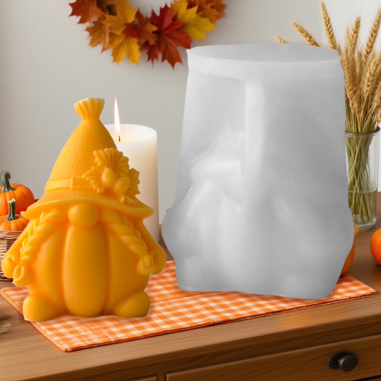 Halloween Molds 3D Pumpkin Mol – Art And Craft Autumn Bewertung und Preis