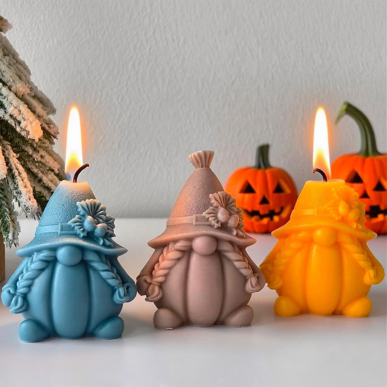 Halloween Molds 3D Pumpkin Mol – Art And Craft Autumn Bewertung und Preis